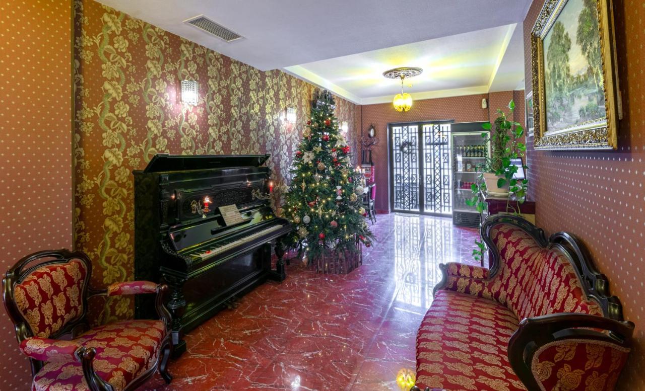 - Granada - Boutique Hotel - Tbilisi - Exteriér fotografie