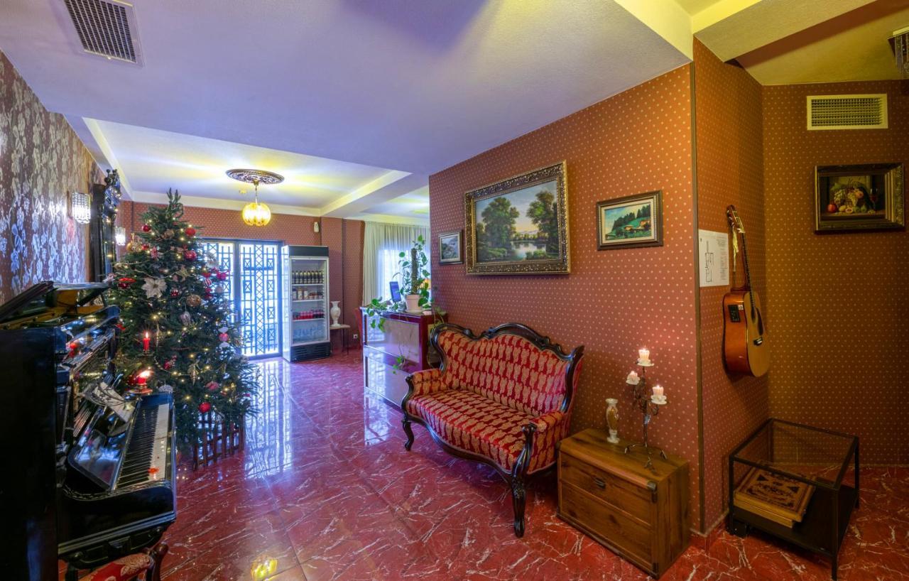 - Granada - Boutique Hotel - Tbilisi - Exteriér fotografie